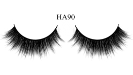 Siberian Mink Fur Lashes HA90
