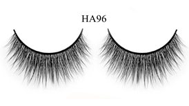 Siberian Mink Fur Lashes HA96