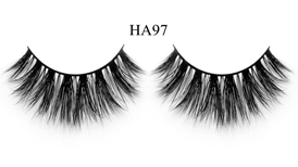 Siberian Mink Fur Lashes HA97