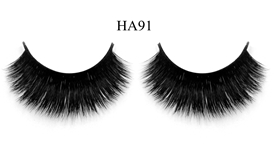 Siberian Mink Fur Lashes HA91
