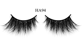 Siberian Mink Fur Lashes HA94