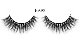 Siberian Mink Fur Lashes HA95