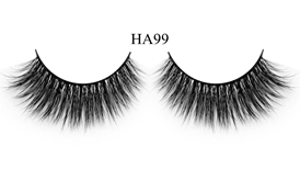 Siberian Mink Fur Lashes HA99