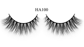 Siberian Mink Fur Lashes HA100