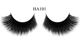 Siberian Mink Fur Lashes HA101