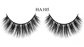 Siberian Mink Fur Lashes HA105