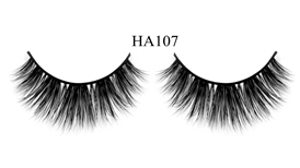 Siberian Mink Fur Lashes HA107