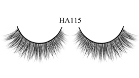 Siberian Mink Fur Lashes HA115