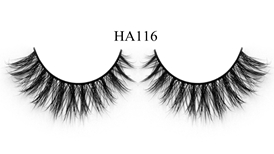 Siberian Mink Fur Lashes HA116