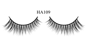 Siberian Mink Fur Lashes HA109