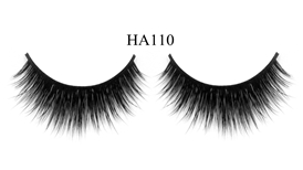 Siberian Mink Fur Lashes HA110