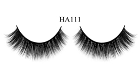 Siberian Mink Fur Lashes HA111