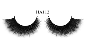 Siberian Mink Fur Lashes HA112