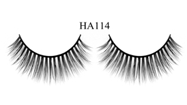 Siberian Mink Fur Lashes HA114
