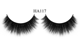 Siberian Mink Fur Lashes HA117