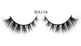 Siberian Mink Fur Lashes HA118