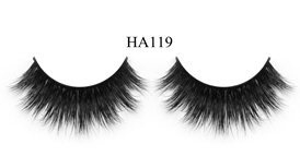 Siberian Mink Fur Lashes HA119
