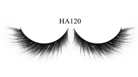 Siberian Mink Fur Lashes HA120