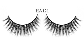 Siberian Mink Fur Lashes HA121