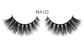 Siberian Mink Fur Lashes HA122