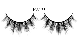 Siberian Mink Fur Lashes HA123