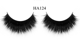 Siberian Mink Fur Lashes HA124