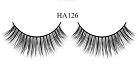 Siberian Mink Fur Lashes HA126
