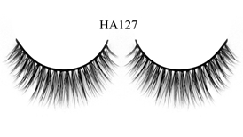Siberian Mink Fur Lashes HA127