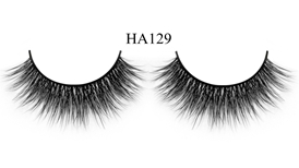 Siberian Mink Fur Lashes HA129