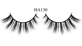 Siberian Mink Fur Lashes HA130