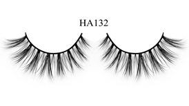 Siberian Mink Fur Lashes HA132