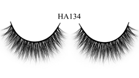 Siberian Mink Fur Lashes HA134