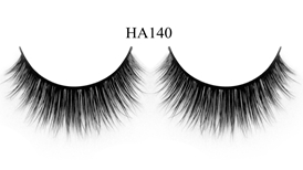 Siberian Mink Fur Lashes HA140