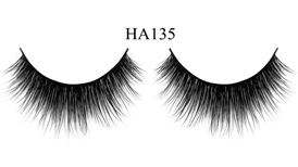 Siberian Mink Fur Lashes HA135