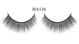 Siberian Mink Fur Lashes HA136
