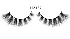 Siberian Mink Fur Lashes HA137