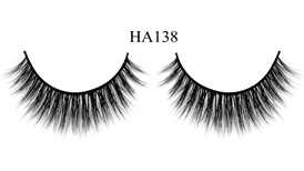 Siberian Mink Fur Lashes HA138