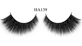 Siberian Mink Fur Lashes HA139