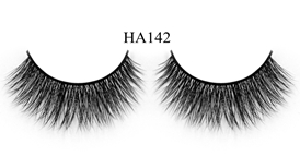 Siberian Mink Fur Lashes HA142