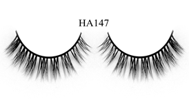 Siberian Mink Fur Lashes HA147