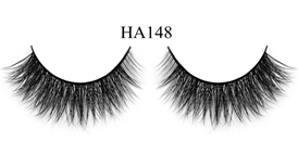 Siberian Mink Fur Lashes HA148