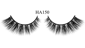 Siberian Mink Fur Lashes HA150