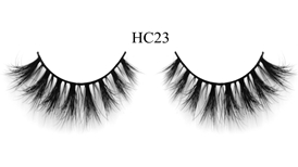 3D Multi-Layered Mink Lashes HC23