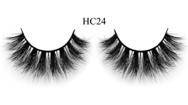 3D Multi-Layered Mink Lashes HC24
