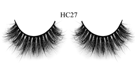 3D Multi-Layered Mink Lashes HC27