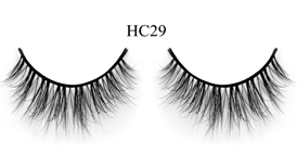 3D Multi-Layered Mink Lashes HC29