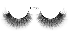 3D Multi-Layered Mink Lashes HC30
