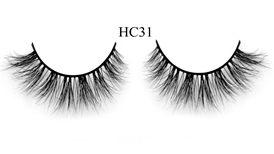3D Multi-Layered Mink Lashes HC31