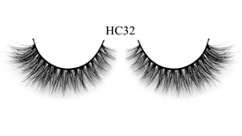 3D Multi-Layered Mink Lashes HC32