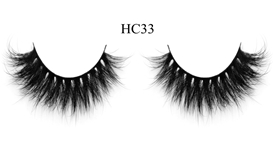 3D Multi-Layered Mink Lashes HC33